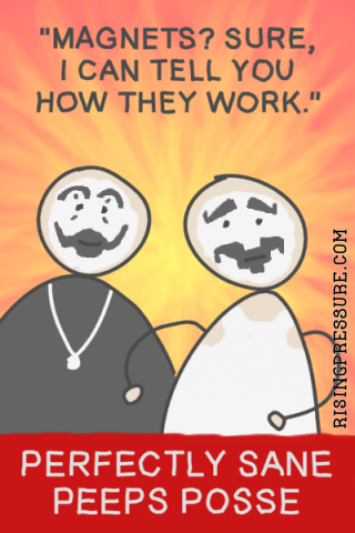 Perfectly Sane Peeps Posse